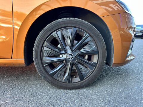Fabia 1.0 TSI 110 DSG7 Style GARANTIE 12 MOIS 2022 occasion 33450 Montussan