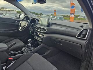 Tucson 1.6 crdi 115 hybrid 48v business 2020 occasion 54520 Laxou