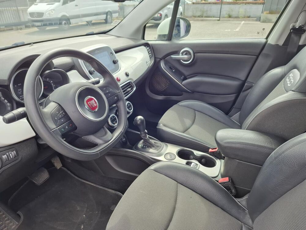 500 X 1.4 MULTIAIR T 140 COLLEZIONE 4X2 DCT BVA 2018 occasion 56850 Caudan