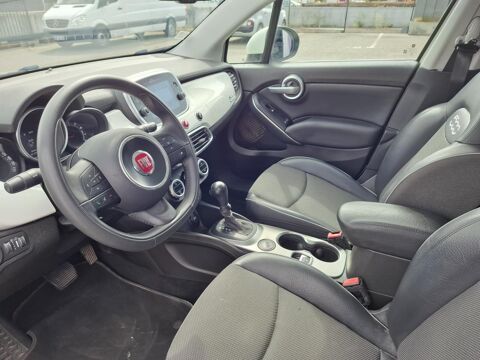 500 X 1.4 MULTIAIR T 140 COLLEZIONE 4X2 DCT BVA 2018 occasion 56850 Caudan