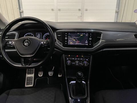 T-ROC 1.0 TSI 115 IQ.DRIVE 2019 occasion 52100 Bettancourt-la-Ferr&eacute;e