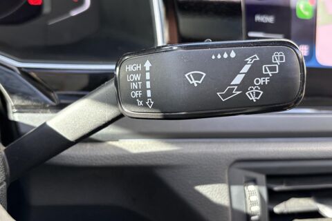 Taigo Volkswagen 1.5 TSI 150 DSG7 R-Line - CarPlay - Toit ouvrant 2022 occasion 78760 Jouars-Pontchartrain