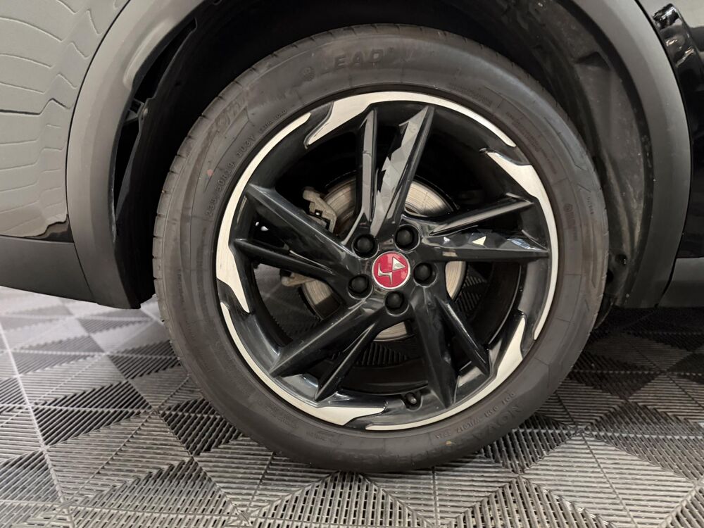 DS7 2.0 BlueHDi 180ch EAT8 Performance Line + - Garantie 12 MOIS 2019 occasion 94360 Bry-sur-Marne