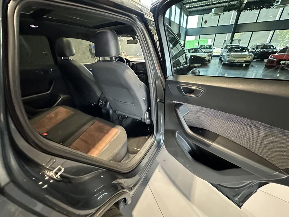 Ateca 2.0 16V TDI - 190 Start&Stop - BV DSG 7 - 4Drive Xcellence 2017 occasion 25300 Pontarlier
