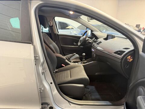 M&eacute;gane 1.2 Energy TCe - 115 Euro 6 Limited GARANTIE 12 MOIS 2015 occasion 94360 Bry-sur-Marne
