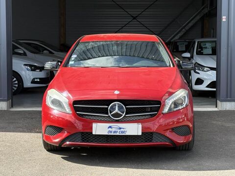 Classe A 200 BlueEfficiency  - 156 ch - Sensation - GARANTIE 12 MOI 2013 occasion 76710 Eslettes