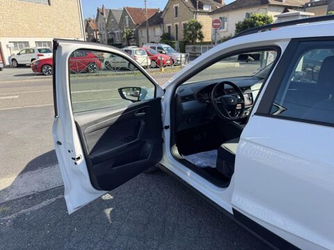 Arona 1.0 EcoTSI - 115 SS Bva Xcellence gps + clim + radar AR 2019 occasion 19100 Brive-la-Gaillarde