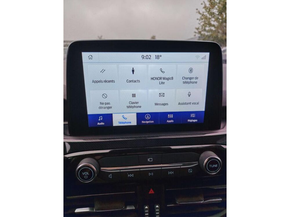 Kuga ST LINE 2.5 Duratec 225 e-CVT PHEV 2023 occasion 44700 Orvault