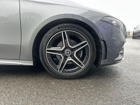 Classe A 180 - Boite7G-DCT - AMG Line - Full entretien Mercedes - GAR 2019 occasion 33450 Montussan