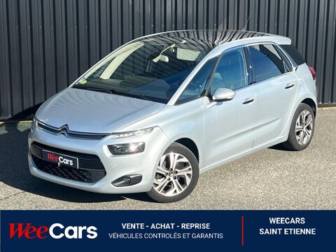 Citroen c4 picasso 1.6 BLUEHDI 120 EXCLUSIVE START-STOP