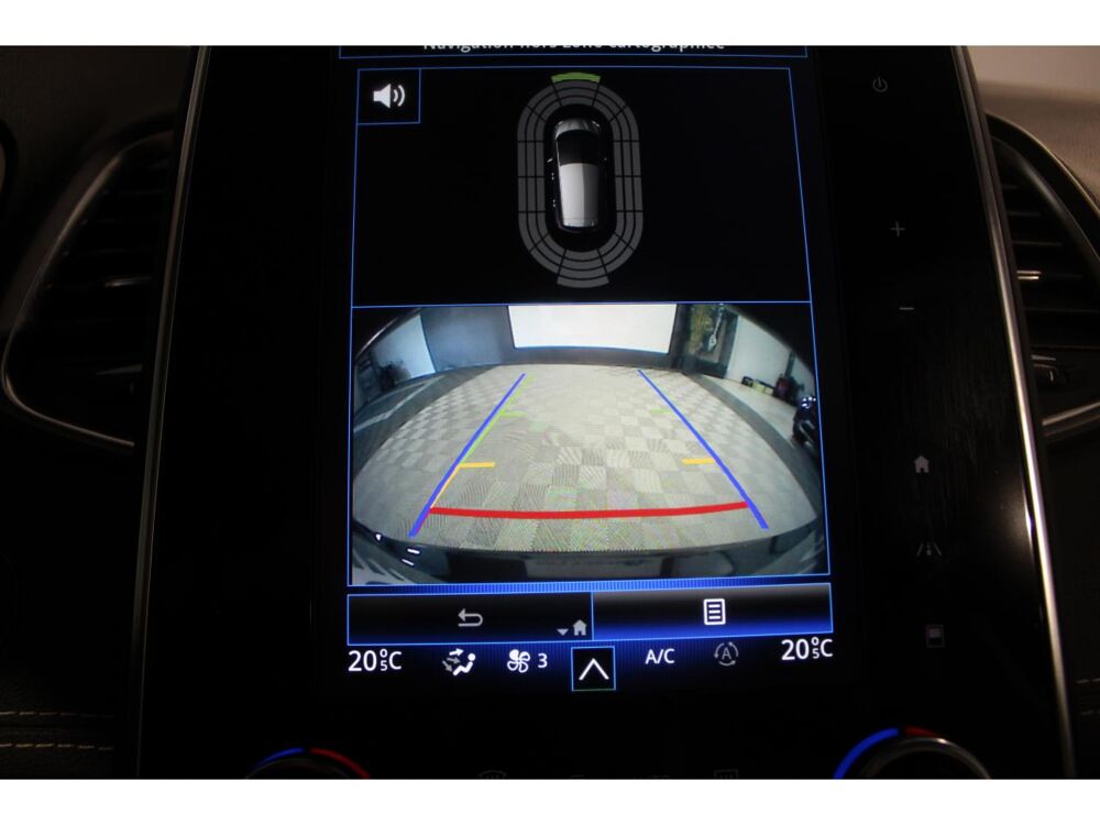 Sc&eacute;nic IV Initiale Paris - 1.7 Blue dCi - 150CH - Suivi Complet Ren 2020 occasion 95340 Bernes-sur-Oise