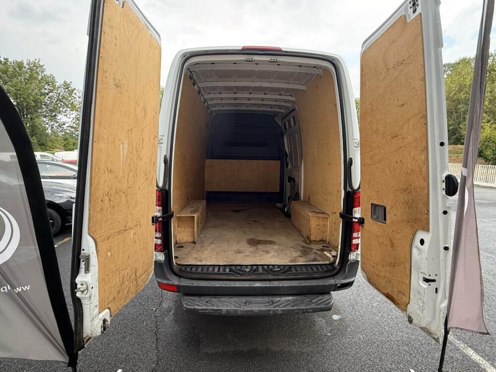 Sprinter 37S 3.5t 311 CDI - 114 Fourgon TVA RECUPERABLE + CLIM 2018 occasion 19100 Brive-la-Gaillarde