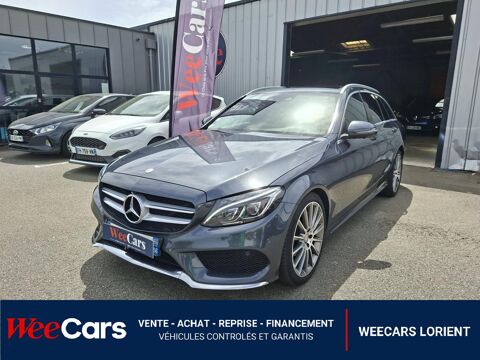 Mercedes Classe C BREAK 2.2 300 T BLUETEC H 231H 205 FULL-HYBRID HYBRID FASCIN 2015 occasion Caudan 56850