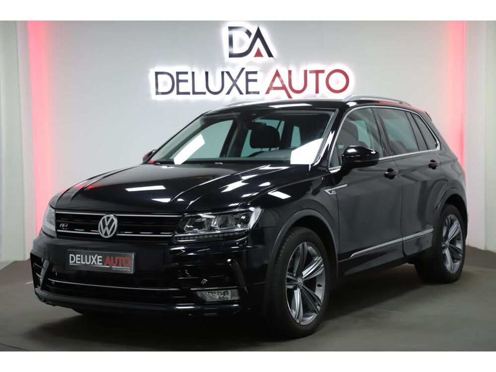 Tiguan 2.0 TDI 150 4Motion Carat Exclusive DSG 7 2016 occasion 06550 La Roquette-sur-Siagne
