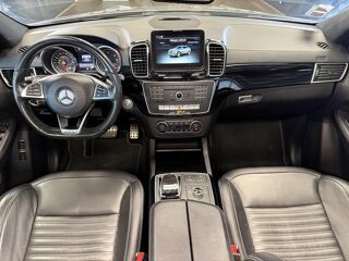 Classe GLE Coup&eacute; 350 d - Fascination Pack AMG - Toit ouvrant - Attelage 2016 occasion 60740 Saint-Maximin