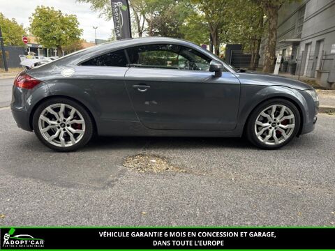 TT Coup&eacute; Quattro 3.2i V6 - BVA Tiptronic COUPE 2007 S 2007 occasion 77185 Lognes