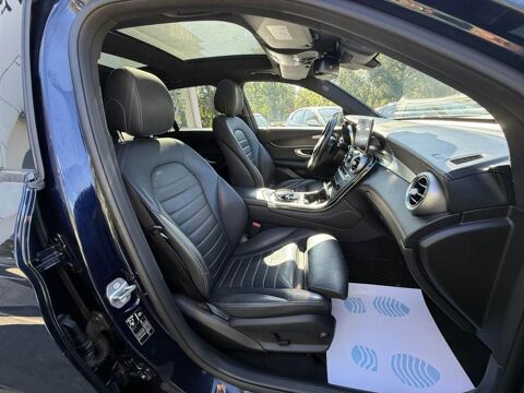 Classe GLC 250 d - BVA 9G-Tronic Fascination 4-Matic - BVA GPS + TOIT 2018 occasion 19100 Brive-la-Gaillarde