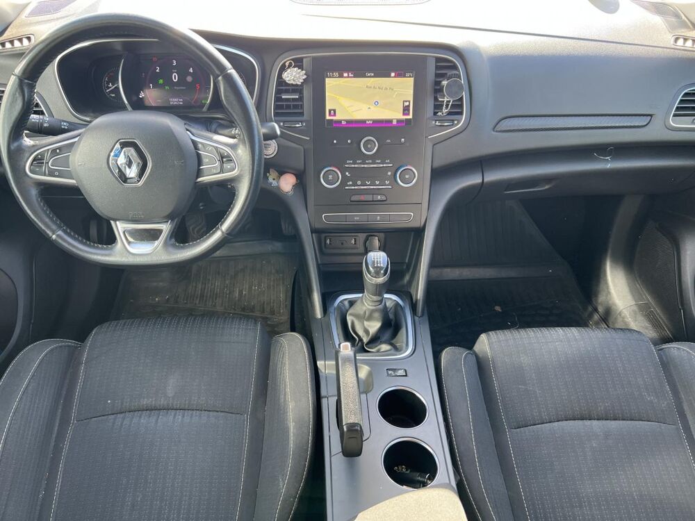 M&eacute;gane 1.5 Blue dCi - 115 IV ESTATE Business (Suivi Renault + dist 2019 occasion 49070 Beaucouz&eacute;