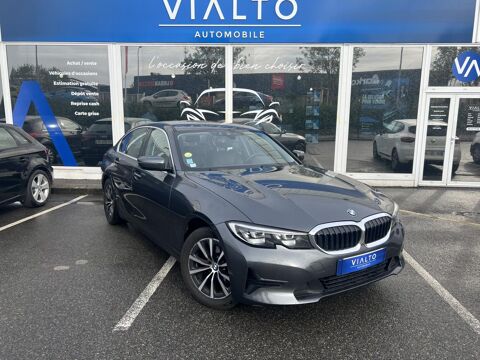 BMW S&eacute;rie 3 18d - Business Design - BVA - BERLINE - G20 - Entretien BMW 2022 occasion Beaucouz&eacute; 49070
