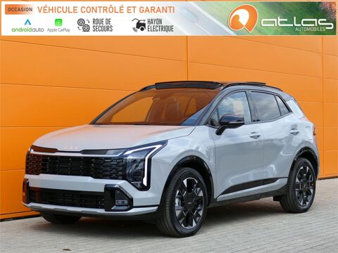 Kia Sportage V 1.6 HYBRIDE HEV 239 GT-LINE - BVA PACK TO. 2026 occasion Coll&eacute;gien 77090