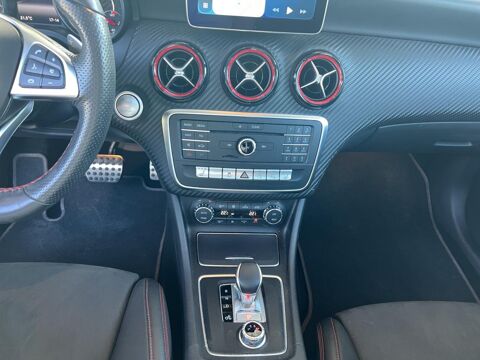 Classe A A 45 - BV Speedshift DCT AMG BERLINE - BM 176 AMG 4-Matic P 2016 occasion 06250 Mougins