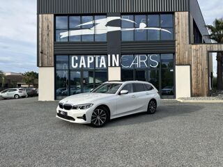 S&eacute;rie 3 320d 190 CH Touring Business Design BVA G21 PH 1-TOIT PANO 2022 occasion 33127 Saint-Jean-d'Illac