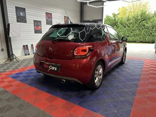 DS3 1.2i PureTech 12V S&S - 82 - BV ETG BERLINE So Chic PHASE 2 2015 occasion 33370 Artigues-pr&egrave;s-Bordeaux