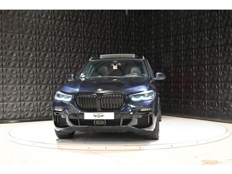 X5 xDrive 45e - BVA Sport 5pl G05 M Sport PHASE 1 2019 occasion 77100 Meaux
