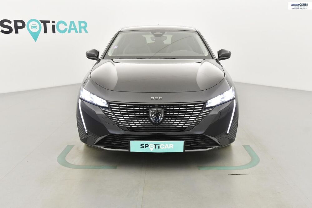 308 PHEV 180 e-EAT8 Allure 2023 occasion 17130 Montendre