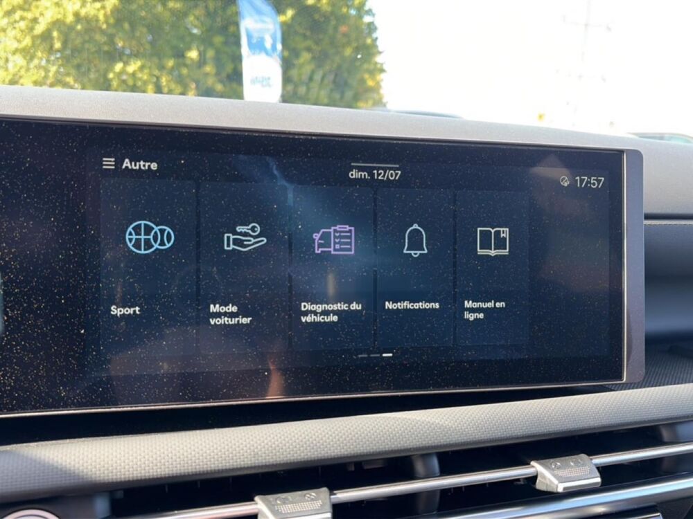 Tucson 1.6 t-gdi 239 hybrid intuitive 2026 occasion 88150 Chavelot