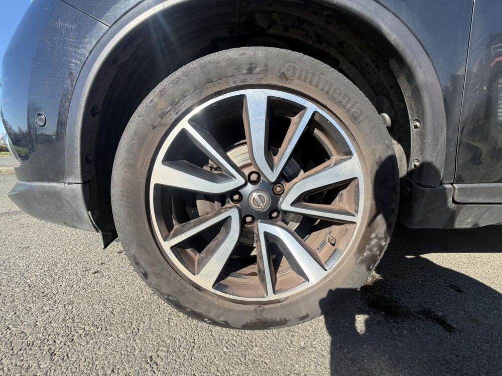 X-Trail 1.6 dCi 130ch - BV Xtronic Tekna - Garantie 12 mois 2016 occasion 22640 Plestan