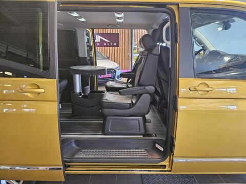 MULTIVAN T6 2.0 TDI 150 DSG 7PL 70 ANNIVERSAIRE BULLI 2017 occasion 26000 Valence
