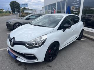 Clio IV R.S. Trophy 1.6 - 220 EDC6 2015 occasion 49070 Beaucouz&eacute;