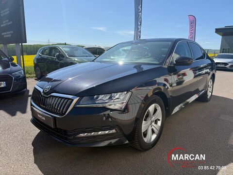 Skoda Superb 2.0 TDI SCR - 150 Business PHASE 2 2022 occasion Ch&acirc;tenoy-le-Royal 71880