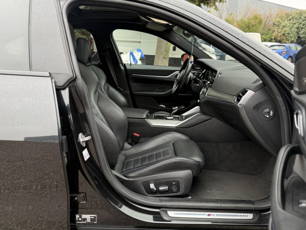 S&eacute;rie 4 420d xDrive Gran Coup&eacute; M Sport SUIVI BMW GARANTIE 12 MOIS 2022 occasion 94360 Bry-sur-Marne