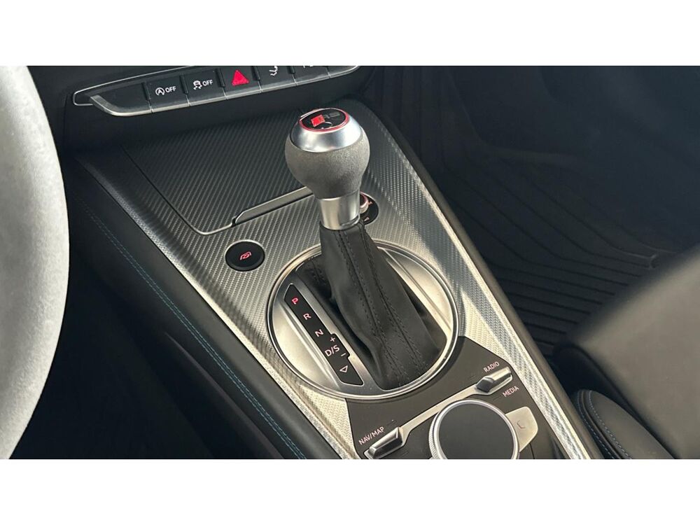 TT RS Coup&eacute; 2.5 TFSI 400 Quattro S-tronic - SUIVI AUDI - ORIGIN 2019 occasion 17600 Saujon