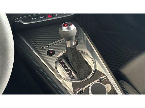 TT RS Coup&eacute; 2.5 TFSI 400 Quattro S-tronic - SUIVI AUDI - ORIGIN 2019 occasion 17600 Saujon