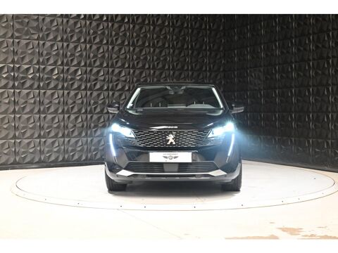 Peugeot 3008 Hybrid - 225 - BV e-EAT8 II 2016 Allure Pack PHASE 2 2023 occasion Meaux 77100