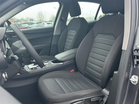 Stelvio 2.2 diesel 160 super at8 my21 2021 occasion 57525 Talange