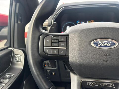 Divers RAPTOR Supercrew V6 bi-turbo 3.5L 450hp 2021 occasion 91830 Le Coudray-Montceaux