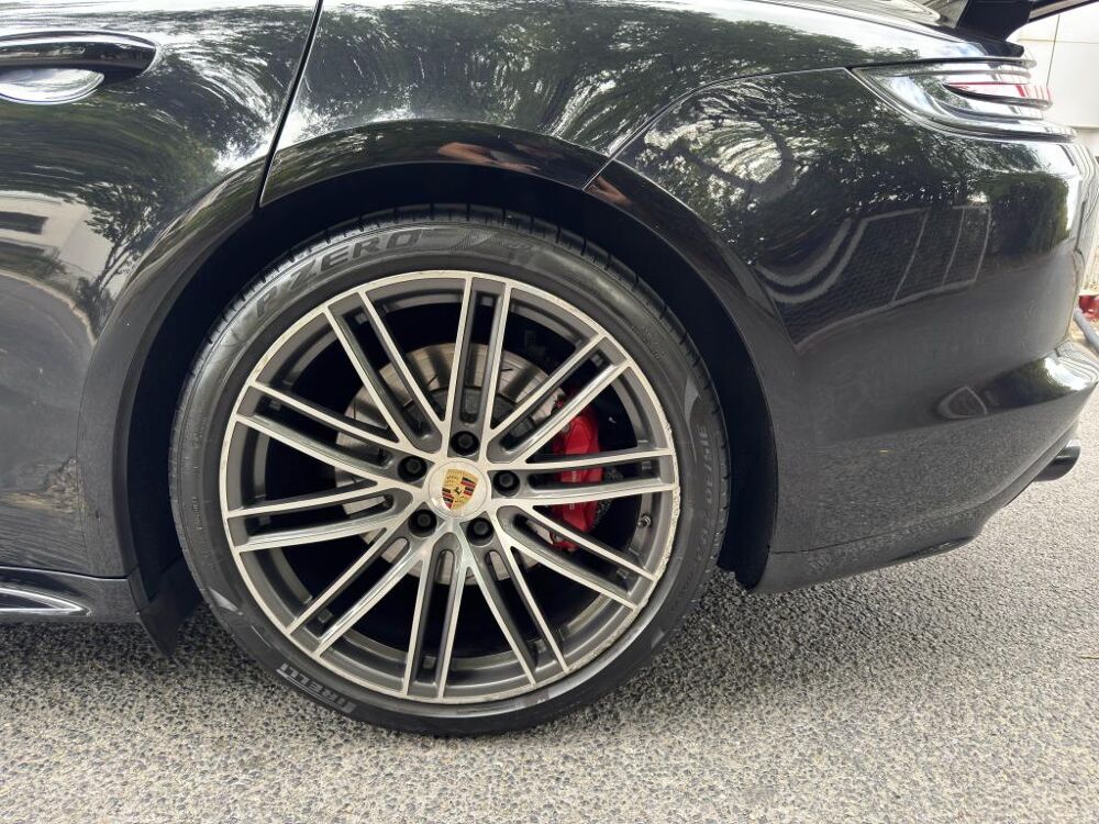 Panamera 4.0i V8 - 460 - BV PDK - Stop&Start TYPE 971 BERLINE GTS 2019 occasion 77185 Lognes