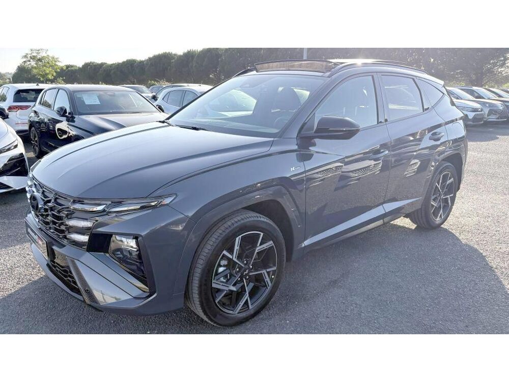 Tucson 1.6 T-GDi Hybrid 239 N Line +TOIT OUVRANT+SONO KRELL 2026 occasion 81580 Soual