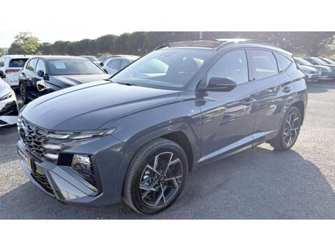 Tucson 1.6 T-GDi Hybrid 239 N Line +TOIT OUVRANT+SONO KRELL 2026 occasion 81580 Soual