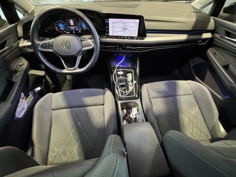 Golf 1.5 eTSI DSG 7 STYLE- 130 - CAM - SIEGE ELECTRIQUE A MEMOI 2023 occasion 25300 Pontarlier