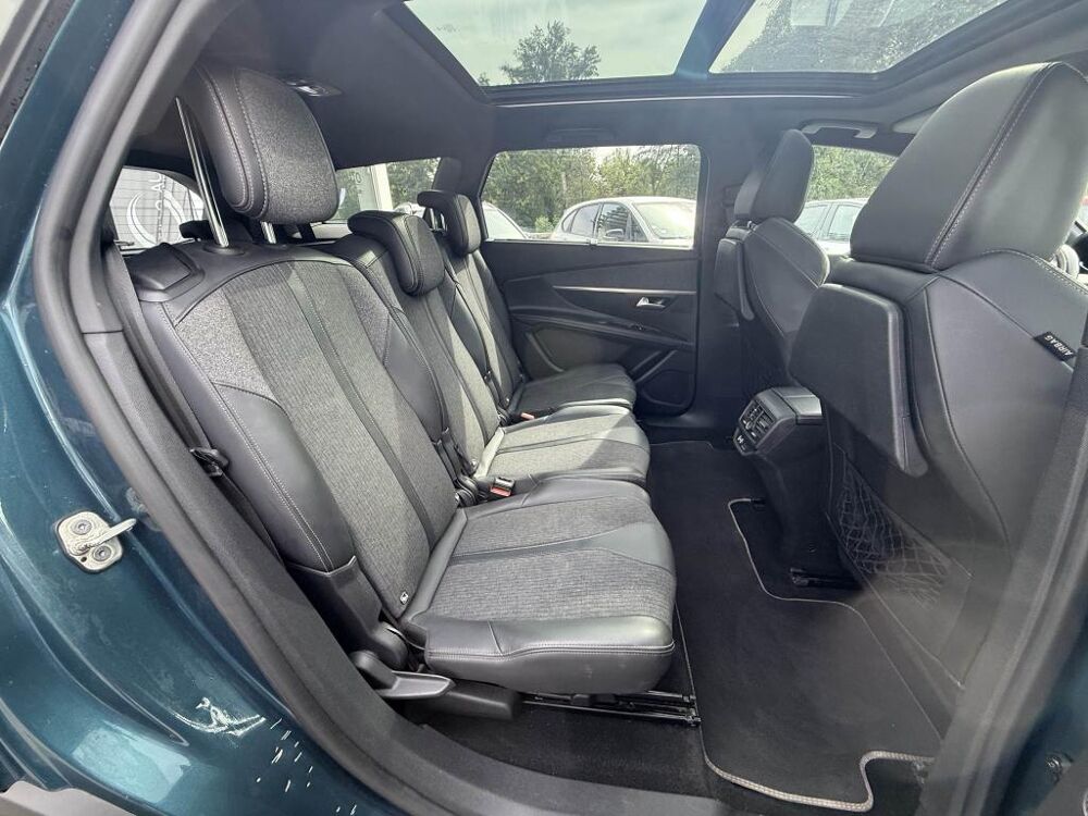 5008 2.0 BlueHDi - 180ch - 7pl - BV EAT8 GT Line GPS + ATTELAGE 2019 occasion 19100 Brive-la-Gaillarde