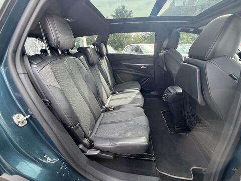 5008 2.0 BlueHDi - 180ch - 7pl - BV EAT8 GT Line GPS + ATTELAGE 2019 occasion 19100 Brive-la-Gaillarde