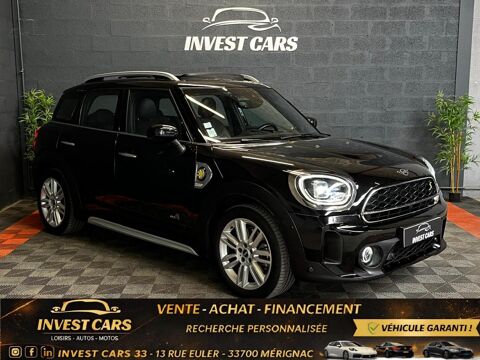 Mini Countryman 1.5 Hybride 220 CH BVA Cooper SE e-All4 Edition NORTHWOOD GA 2021 occasion M&eacute;rignac 33700