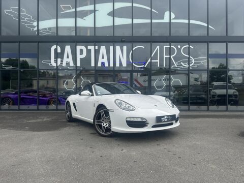 Porsche Boxster 2.9i TYPE 987 II CABRIOLET - GARANTIE 12 MOIS 2009 occasion Montussan 33450