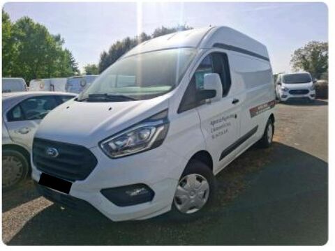 Ford Transit Custom FOURGON L2H2 TREND BUSINESS 2.0 EcoBlue 105 S&S 300 2020 occasion Orvault 44700