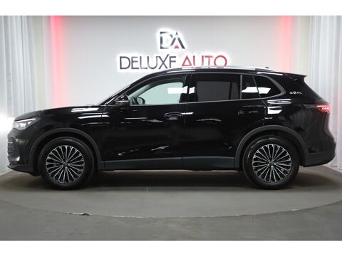 Tiguan 1.5 eTSI 130 Life - DSG 7 2025 occasion 06550 La Roquette-sur-Siagne